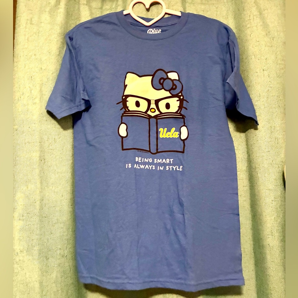 UCLA Hello Kitty Tee - Picture 4 of 5